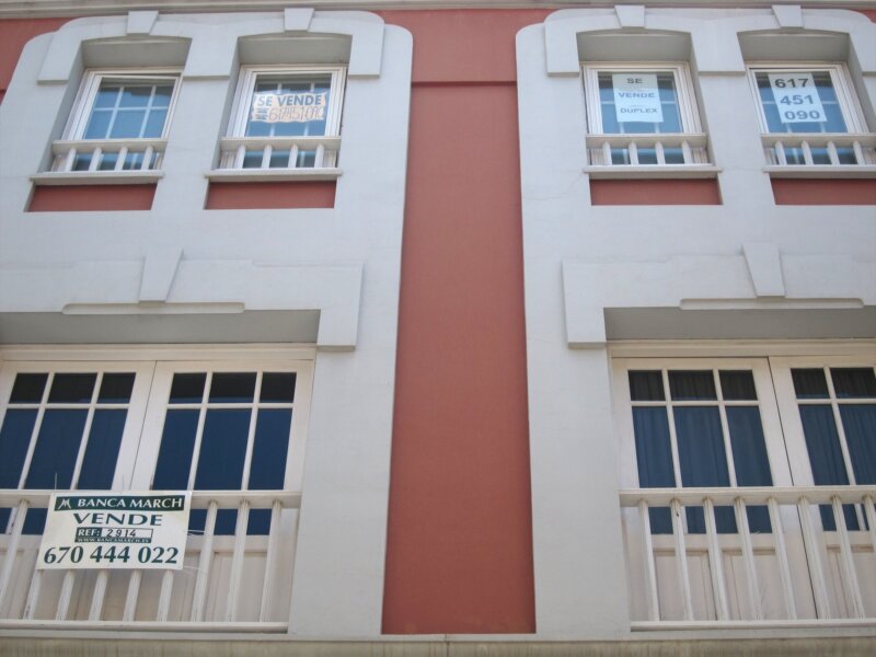 El precio de la vivienda creció en Canarias un 6,6%