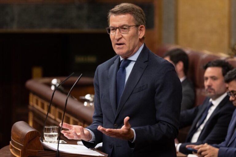 Feijóo acepta la reunión con Sánchez el viernes 22 de diciembre