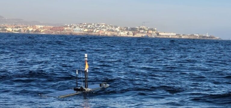 PLOCAN aumentó un 30% la actividad operativa de sus vehículos autónomos marinos