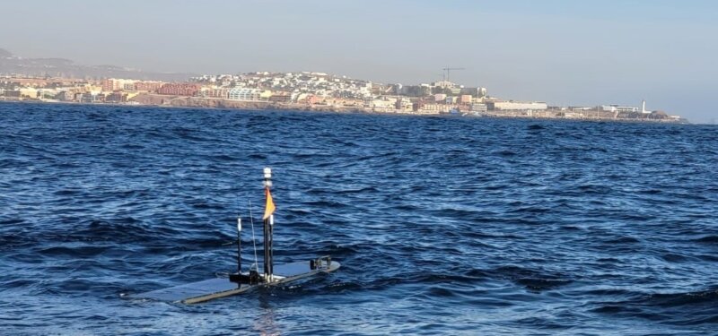 PLOCAN aumentó un 30% la actividad operativa de sus vehículos autónomos marinos