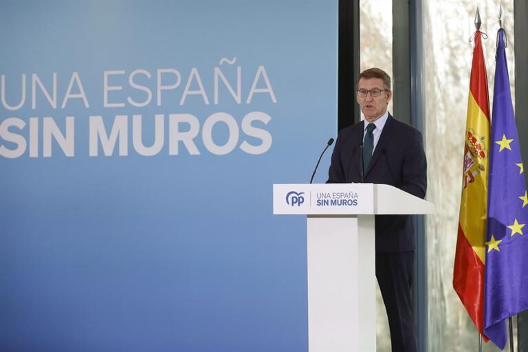 Feijóo hace balance de 2023 y destaca la importancia de las elecciones gallegas del próximo año