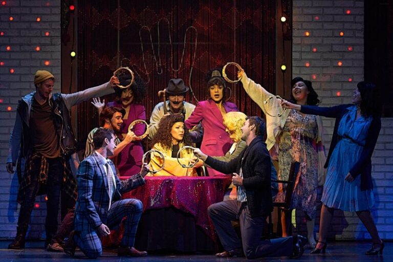 El musical Ghost llega al Auditorio de Tenerife