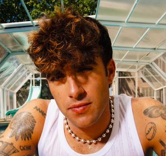 Álvaro de Luna cantante que actuará en Gran Canaria 