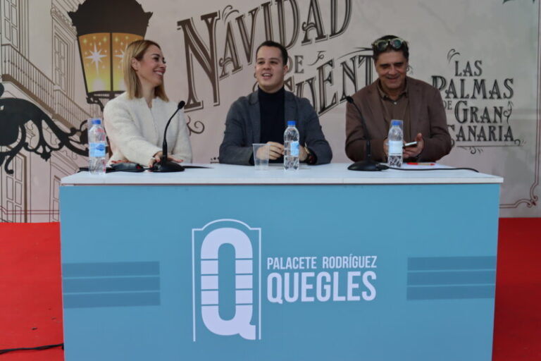 Dimite Adrián Santana, concejal de Las Palmas de Gran Canaria