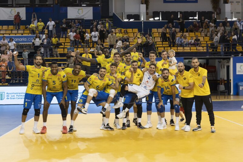 A pesar de un comienzo titubeante con un error de Bruno López, el equipo se recompuso rápidamente