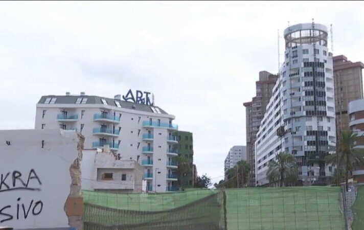 Las consecuencias del boom inmobiliario para los vecinos del barrio de Guanarteme