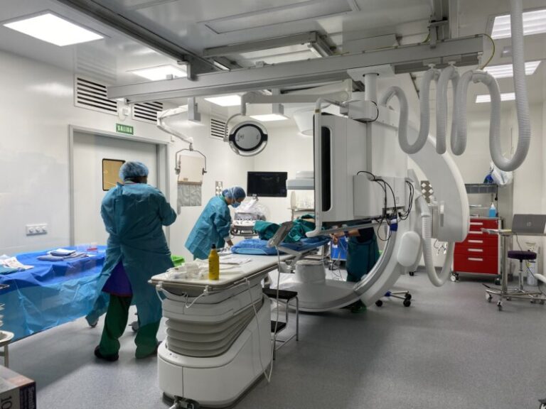 El Hospital La Candelaria incorpora cinco nuevos equipos de radiodiagnóstico