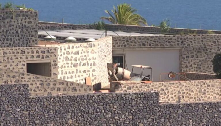 Aumenta la construcción de hoteles en Canarias