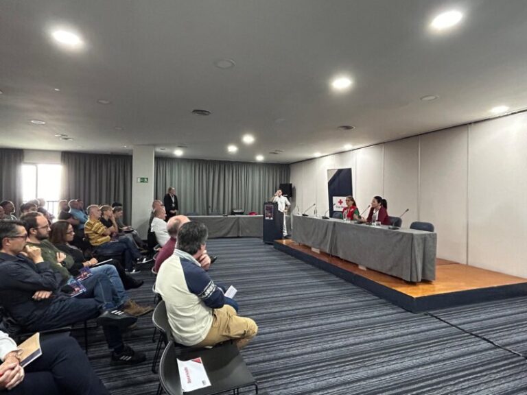 El Cabildo de La Palma y Cruz Roja celebran la V Jornada Formativa en Protocolos de Emergencia