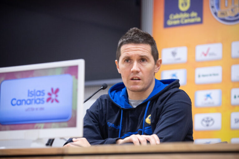 Lakovic apela a la “intensidad y concentración” para asaltar el Wizink Center de Madrid