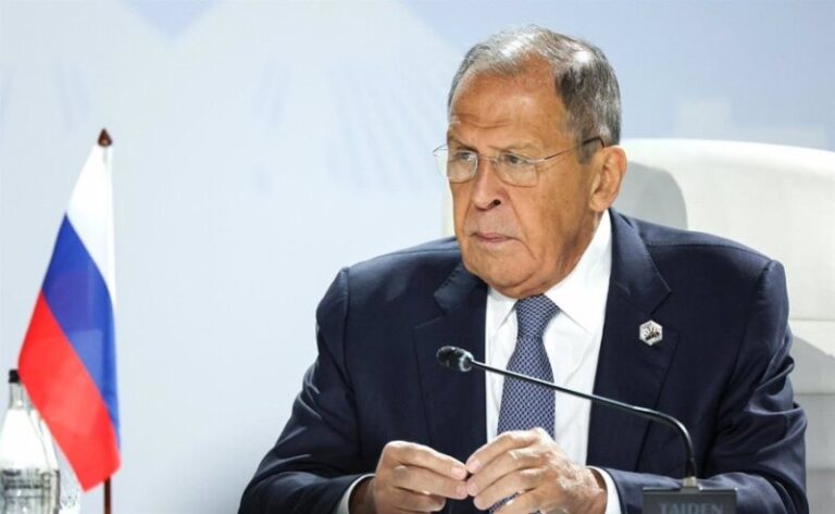 Lavrov subraya el “fracaso de Occidente” en Ucrania y afirma que Rusia “se ha fortalecido”