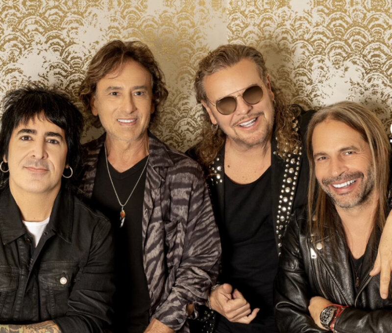 Maná, banda confirmada para el Granca Live Fest 2024