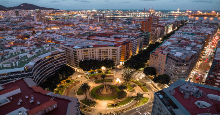 Denuncian varios cortes de luz en Las Palmas de Gran Canaria