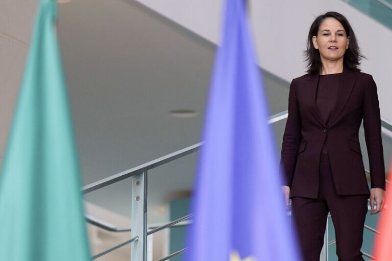 Alemania reconoce que “apenas hay protección posible” de los bombardeos israelíes en Gaza