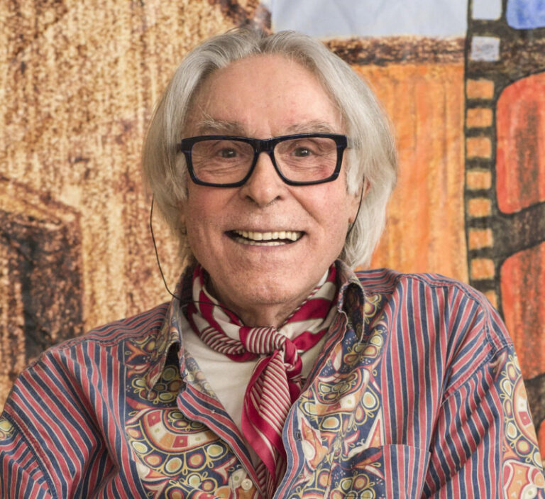 ‘El mundo que viene’ entrevista a Pepe Dámaso en un programa especial que desgranará la vida del artista