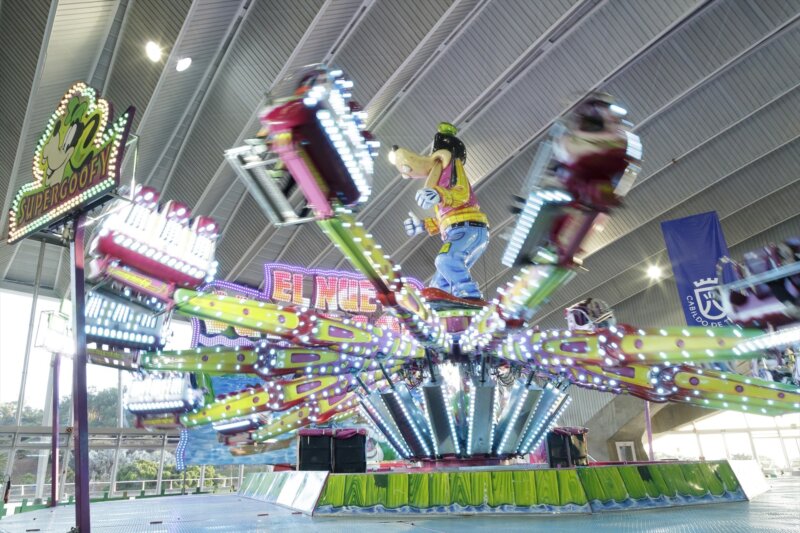 El PIT regresa al Recinto Ferial de Tenerife a partir del 22 de diciembre