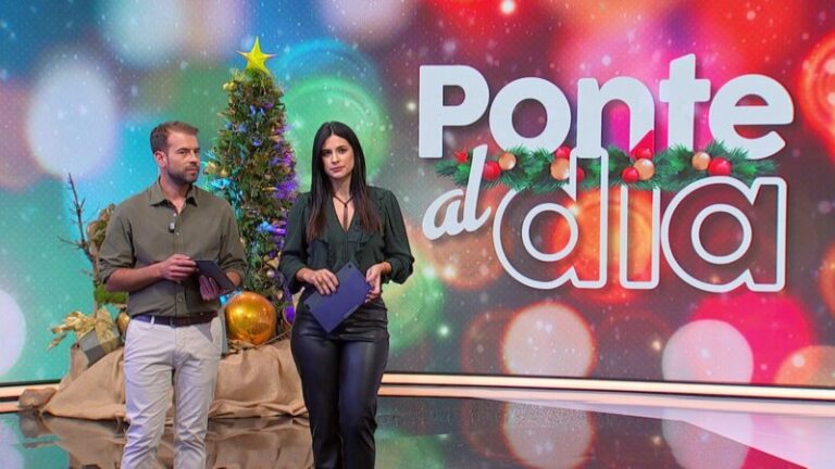‘Ponte al Día’ desvela este viernes quiénes darán las campanadas en TVCanaria