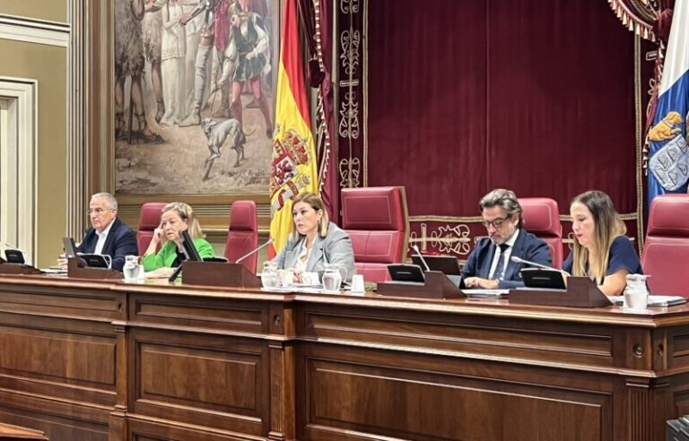 El Parlamento designa a María Méndez como administradora general de RTVC