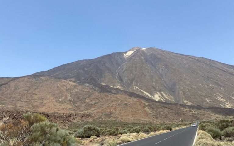 La Guardia Civil espera los resultados de las autopsias de los fallecidos en el Parque Nacional del Teide