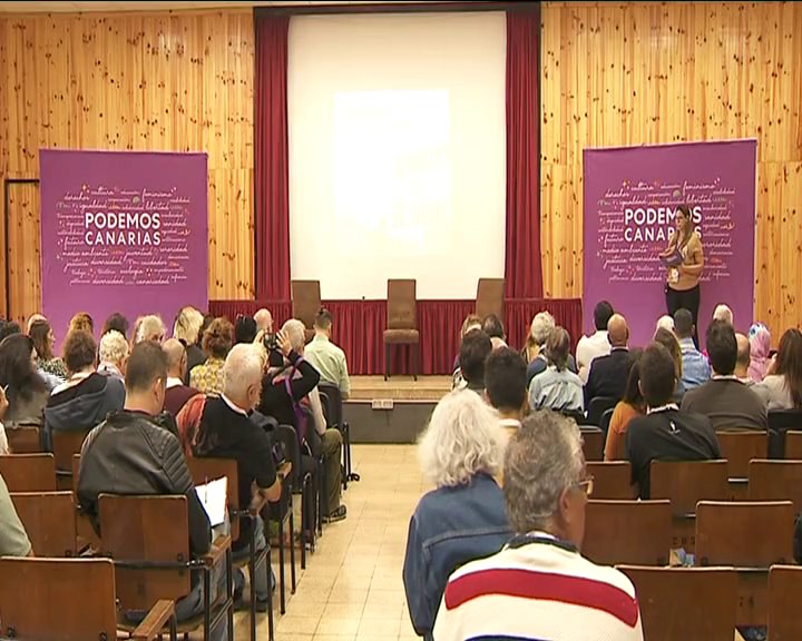 Podemos analiza en el Encuentro Ciudadano de este sábado políticas que consideran “ejes fundamentales”