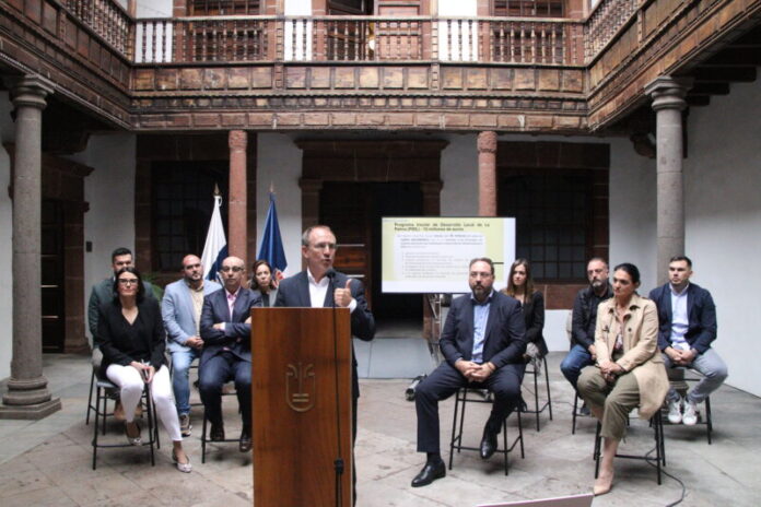 El Cabildo de La Palma aprueba su presupuesto para el año 2024