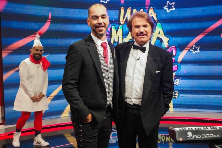 ‘Una Mala Noche Antes de Navidad’ rinde homenaje a Tim Burton con Bigote Arrocet como invitado