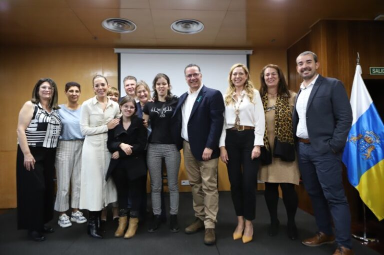 Educación diseña un plan para que mayores de 21 con discapacidad intelectual en Canarias continúen su formación