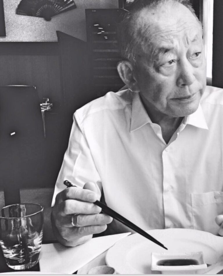 ‘Mi vecino Sato’, un documental sobre el fundador del Fuji y su legado