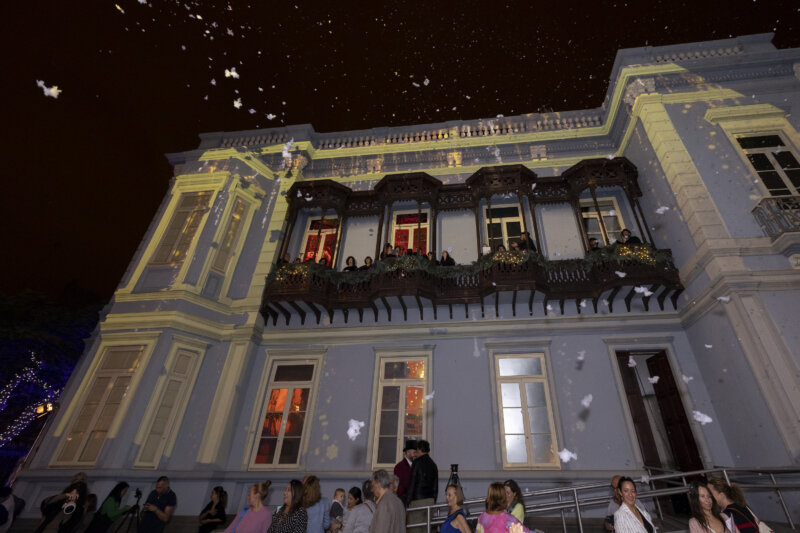 Los villancicos traen la «Música en el corazón de Vegueta» 