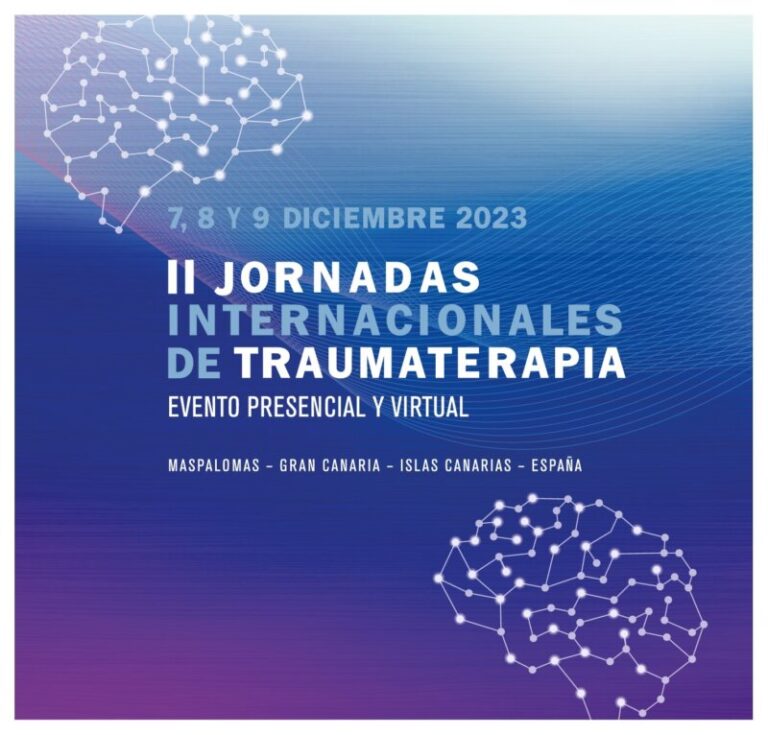 Maspalomas acoge la próxima semana las II Jornadas Internacionales de Traumaterapia