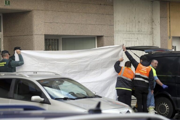 Encarna, octogenaria, es la víctima mortal número 55 en 2023 por violencia de género