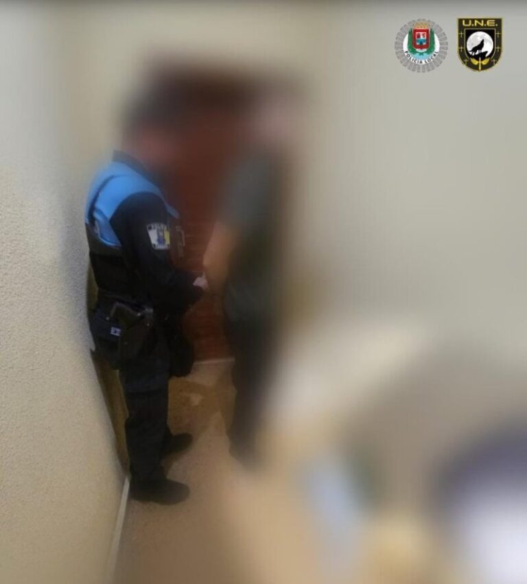Detenido por agredir y vejar a su pareja en Gran Canaria