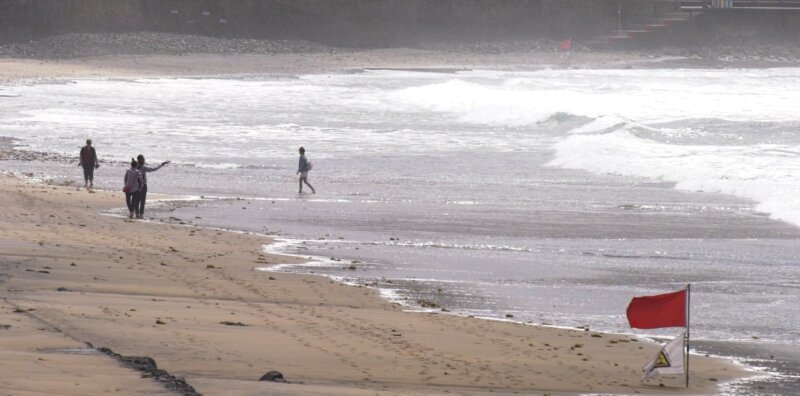 68 ahogamientos en Canarias de enero a noviembre de 2023