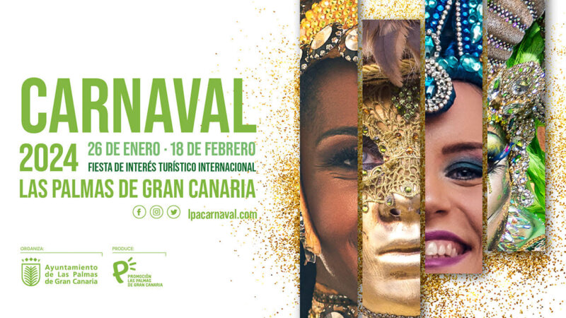 Se buscan bailarines y figurantes para las galas de «Los Carnavales del Mundo»