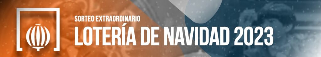 Sorteo Extraordinario Lotería de Navidad 2023 en RTVC