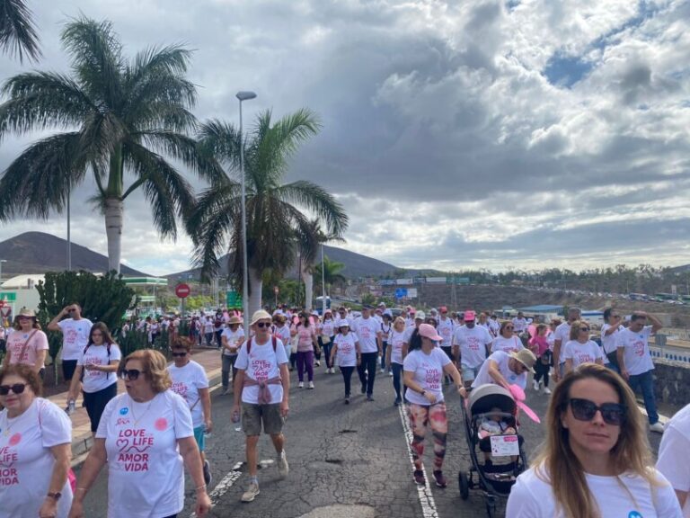Récord de recaudación en la ‘Carrera por la Vida’
