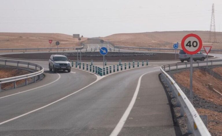 Uno de cada tres accidentes de tráfico en España se produce por visibilidad o iluminación deficiente