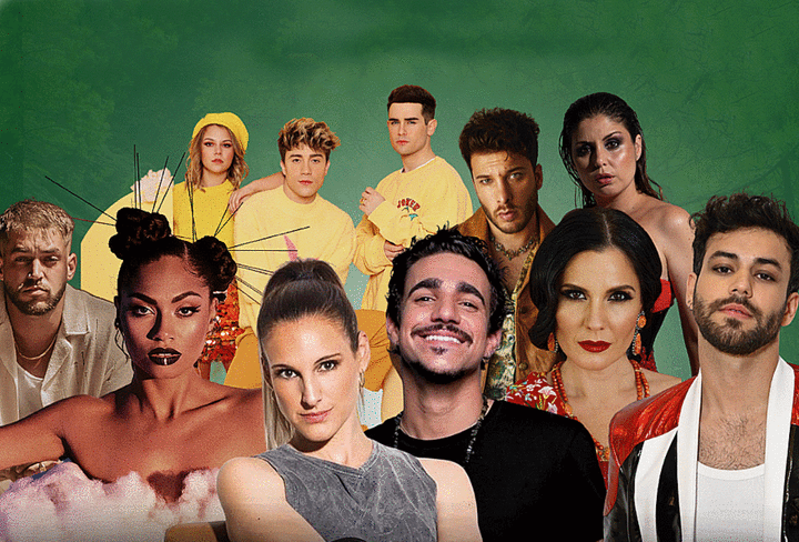 Cuenta atrás para el concierto de ‘Juntos por los montes de Tenerife’