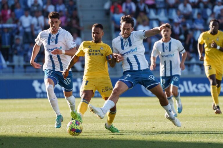 Ya están disponibles las entradas para el Trofeo Teide, incluidas las del derbi CD Tenerife – UD Las Palmas