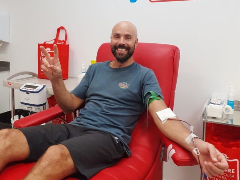El ICHH llama a donar sangre antes del puente de diciembre, en especial de los grupos O+, A+ y A-