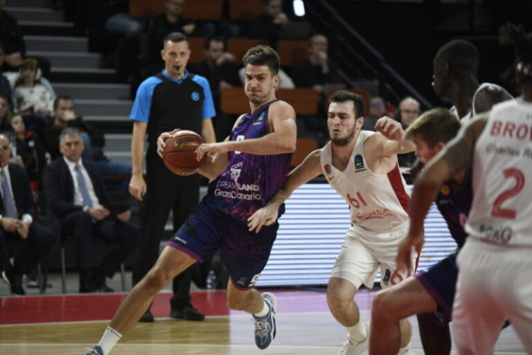 92-84. El Dreamland alarga su mala racha en Europa