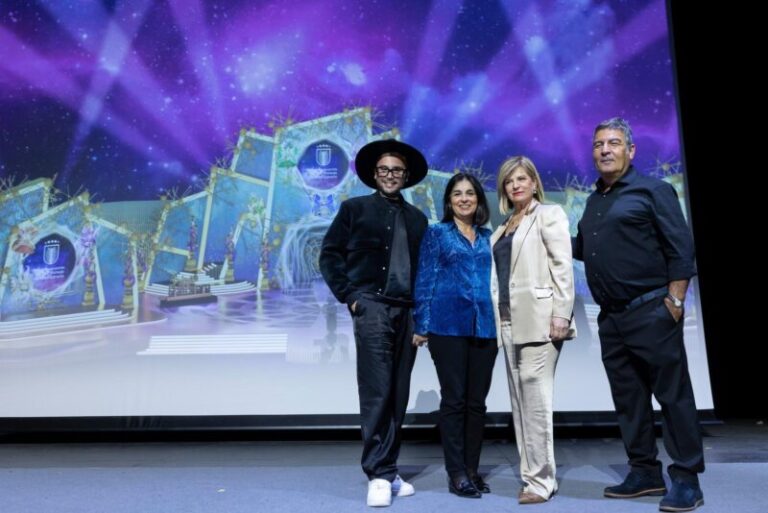 Presentan el escenario de los carnavales de Las Palmas de Gran Canaria