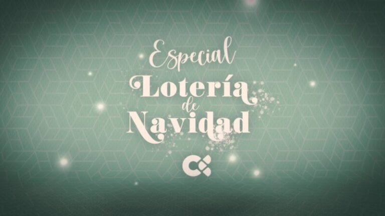 La lotería de Navidad reparte suerte a través de los canales de FORTA