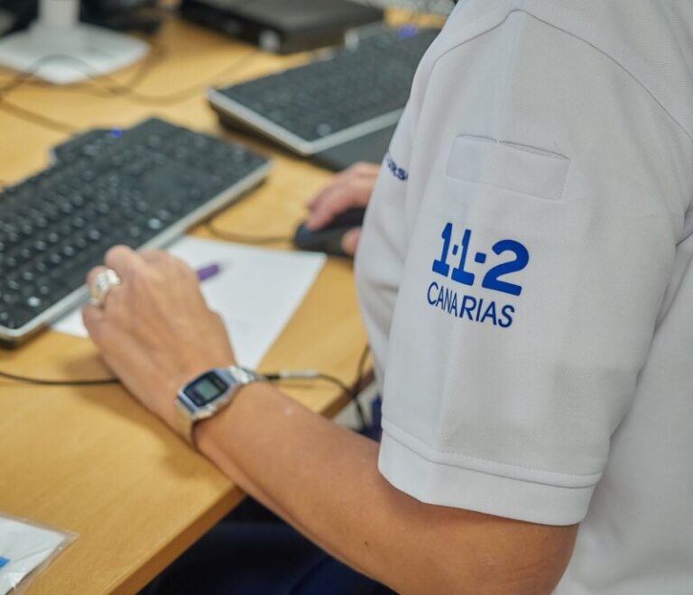 Fallece una mujer al ser rescatada inconsciente en Costa Calma, Fuerteventura