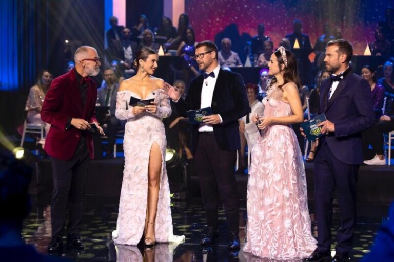 Televisión Canaria celebra la Nochevieja y el Año Nuevo con la gala ‘Bienvenido 2024, el año en verde’