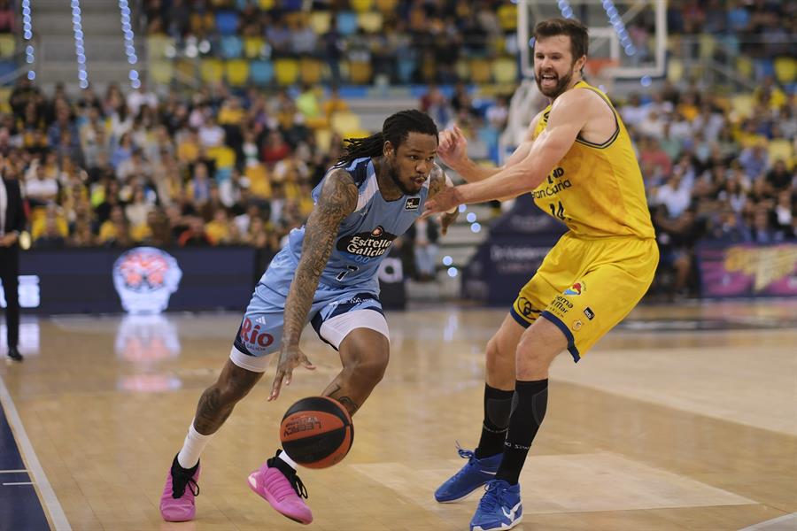86-60. El Granca se clasifica para la Copa del Rey