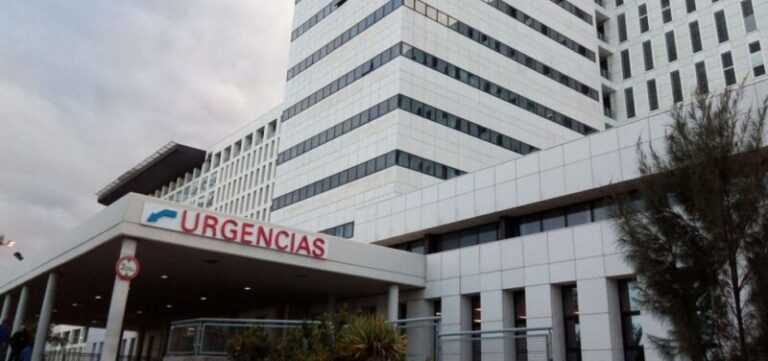 Las enfermedades respiratorias saturan las urgencias del Hospital Insular