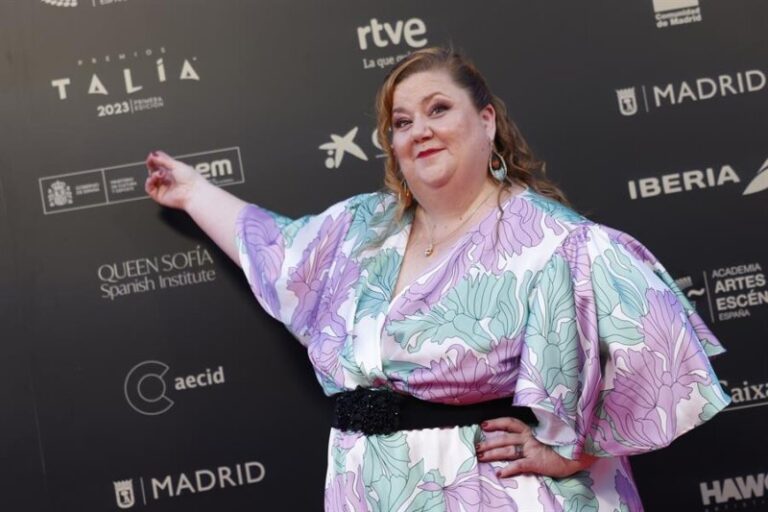 Fallece Itziar Castro a los 46 años