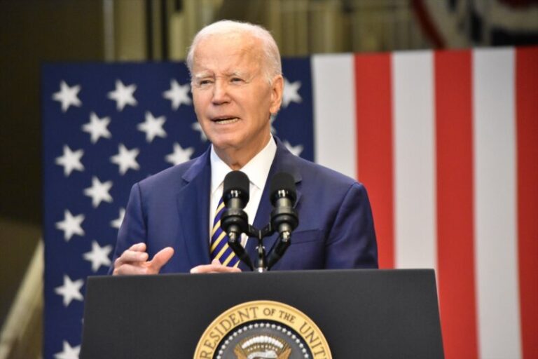 Joe Biden afirma que se presenta a las elecciones de 2024 “para no dejar ganar” a Trump