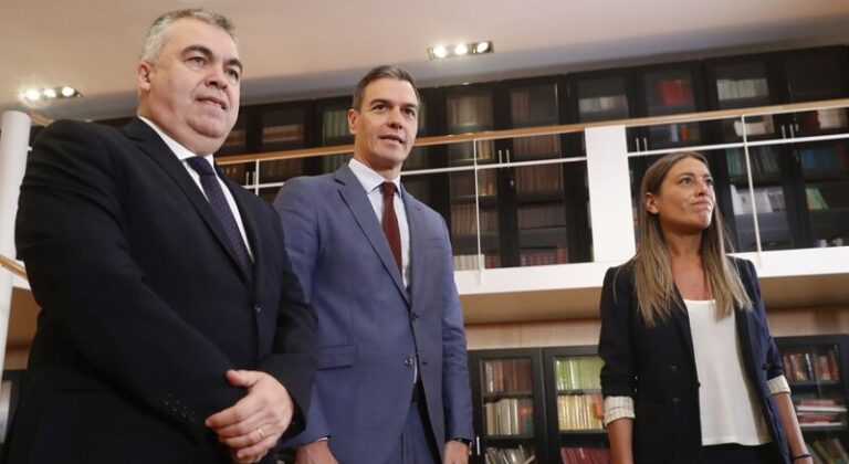 Francisco Galindo Vélez será el verificador en las reuniones entre PSOE y JxCat